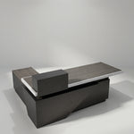 Taunton · Modern L-Shaped Desk
