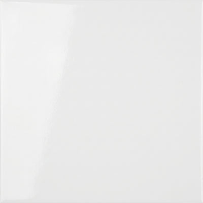 Glossy White