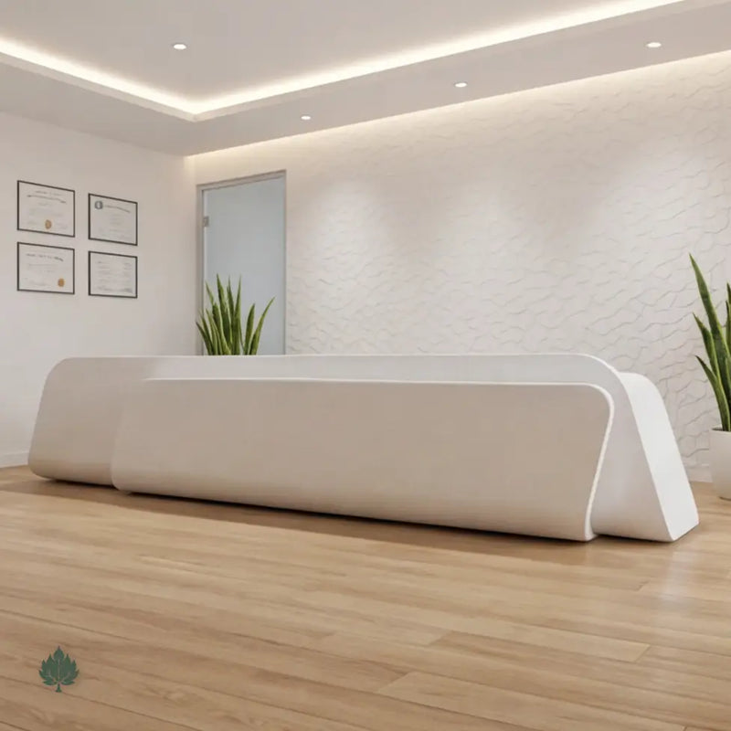 Auden · Front Reception Desk