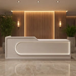 Nyssa · Front Reception Desk