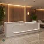 Nyssa · Front Reception Desk