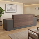 Taviel · Front Reception Desk
