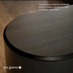 Sawyer · L-Shaped Executive Standing Desk, Adjustable Height
