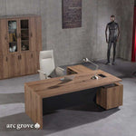 Escritorio ejecutivo Maverick de 71 a 95