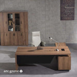 Escritorio ejecutivo Maverick de 71 a 95