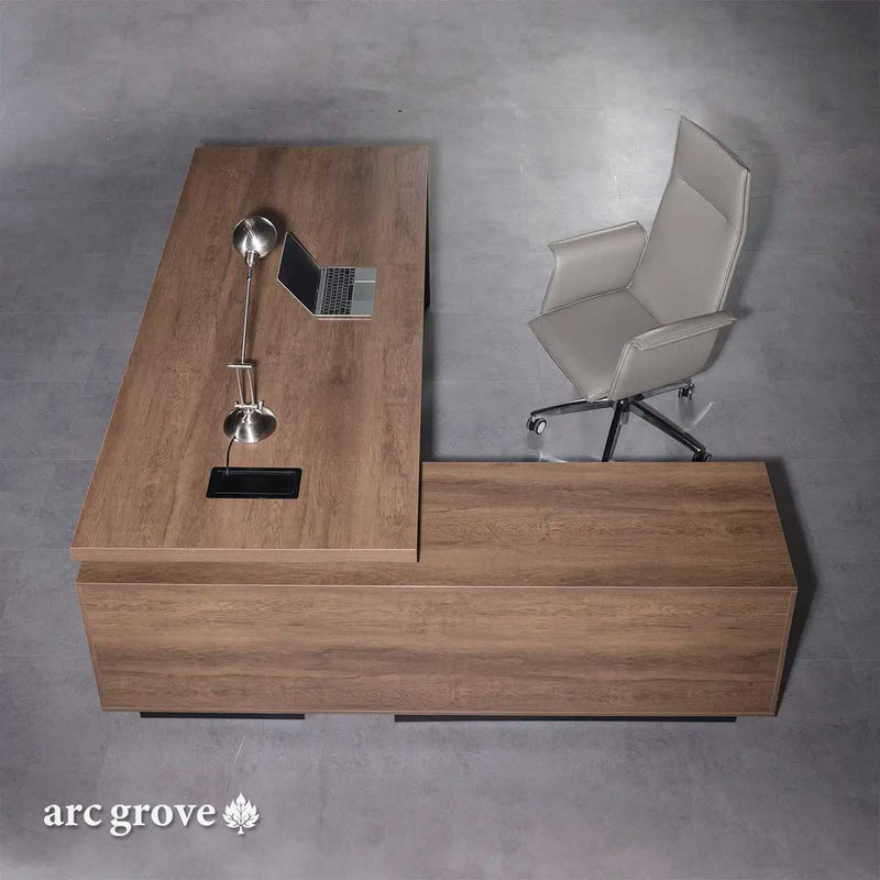 Escritorio ejecutivo Maverick de 71 a 95