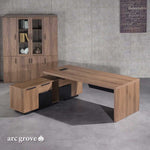 Escritorio ejecutivo Maverick de 71 a 95