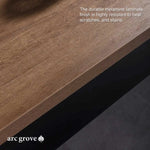 Pascal · L-Shaped Executive Desk