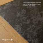 Linton · Modern L-Shaped Executive Desk