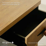 Linton · Modern L-Shaped Executive Desk