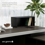 Taunton · Modern L-Shaped Desk