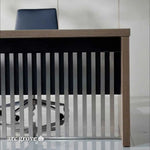Croft · Small Executive Desk