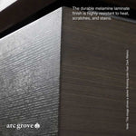 Jaxson · Modern L-Shaped Executive Desk