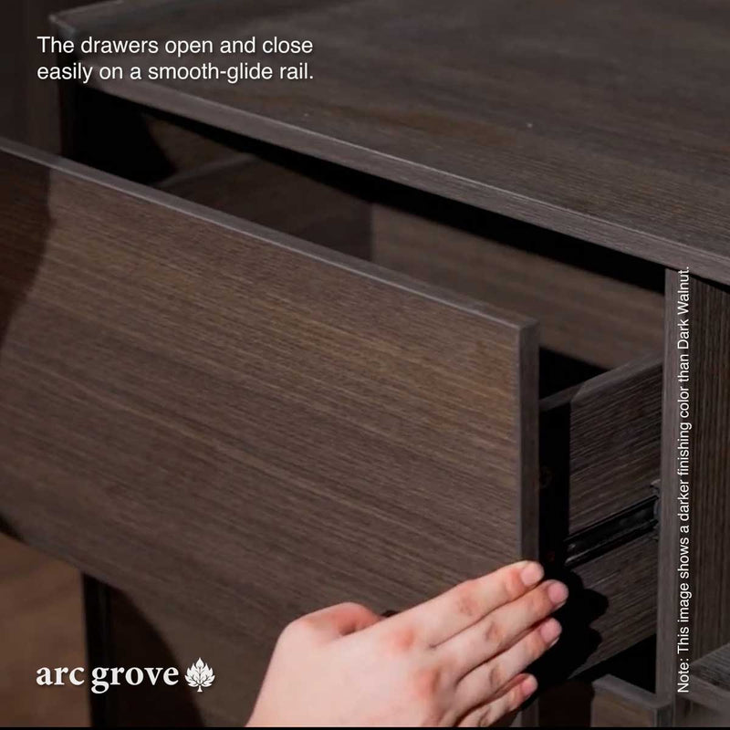 Jaxson · Modern L-Shaped Executive Desk