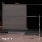 Jaxson · Modern L-Shaped Executive Desk