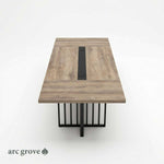 Wright · Conference Room Table