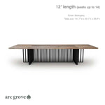 Wright · Conference Room Table