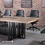 Wright · Conference Room Table
