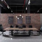 Wright · Conference Room Table