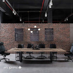 Wright · Conference Room Table