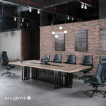 Wright · Conference Room Table