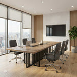 Wright · Conference Room Table