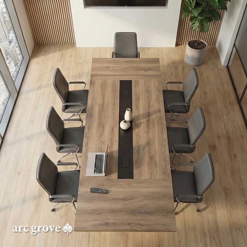 Wright · Conference Room Table