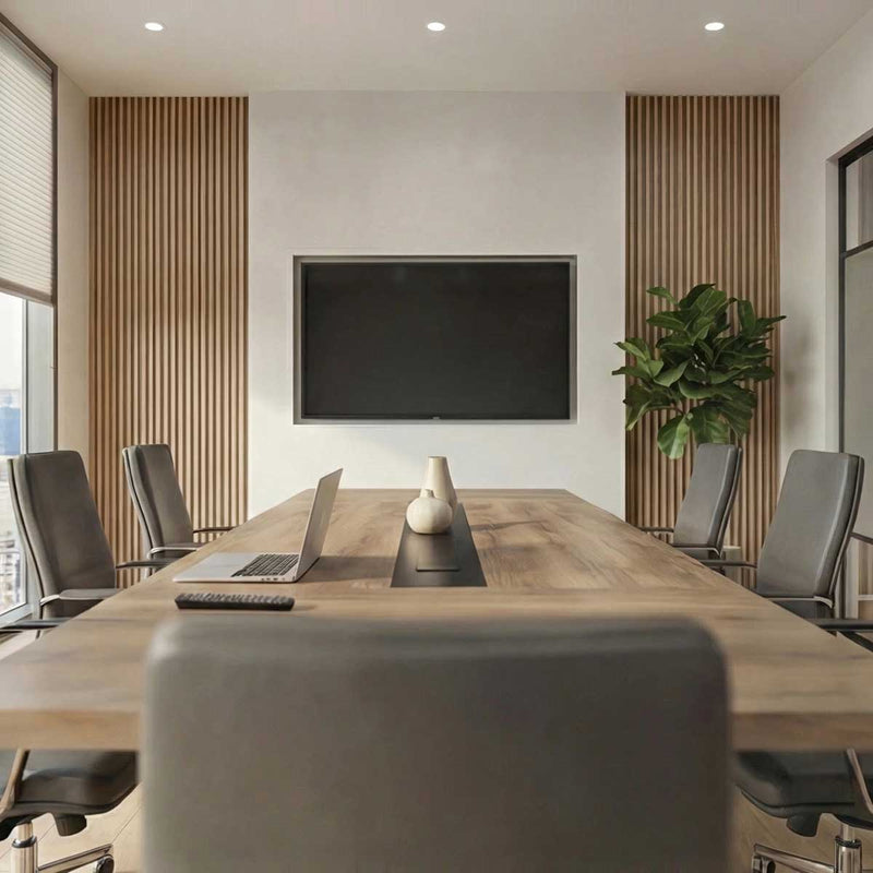 Wright · Conference Room Table