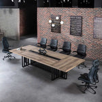 Wright · Conference Room Table