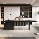 Buckler · Modern L-Shaped Desk