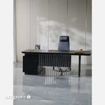 Buckler · Modern L-Shaped Desk