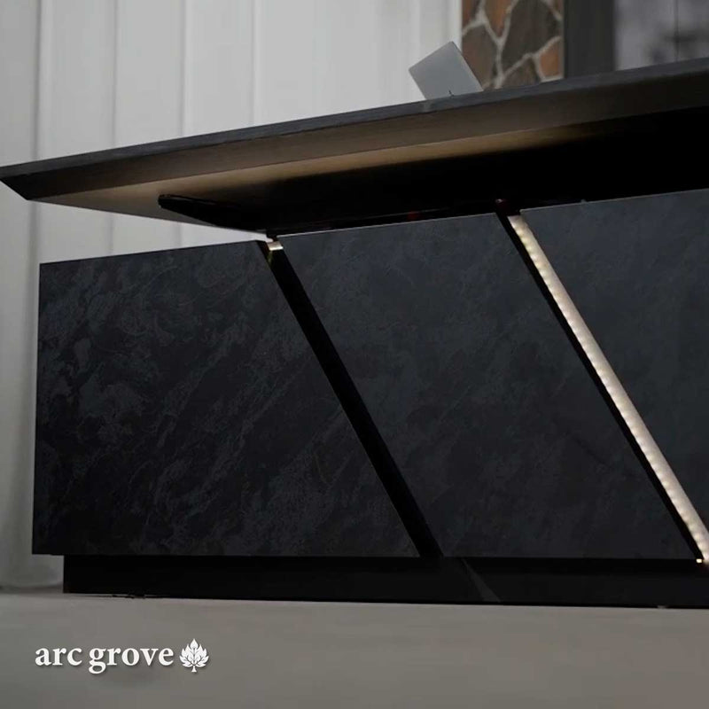 Borrador 1 de la Fundación Executive Desk