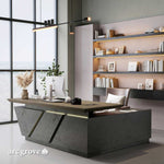 Borrador 1 de la Fundación Executive Desk