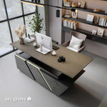 Borrador 1 de la Fundación Executive Desk