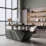 Borrador 1 de la Fundación Executive Desk