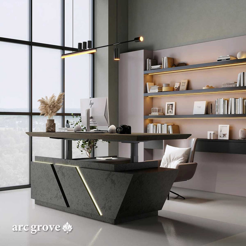 Borrador 1 de la Fundación Executive Desk