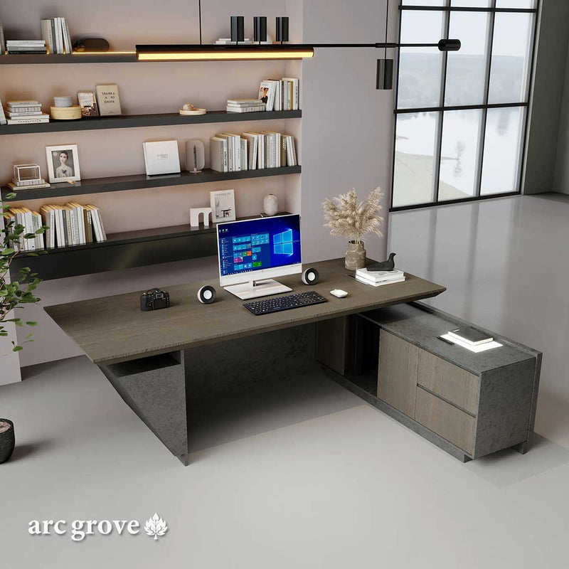 Borrador 1 de la Fundación Executive Desk