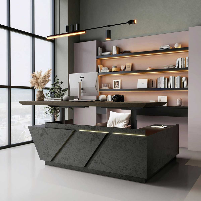 Borrador 1 de la Fundación Executive Desk