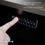 Borrador 1 de la Fundación Executive Desk