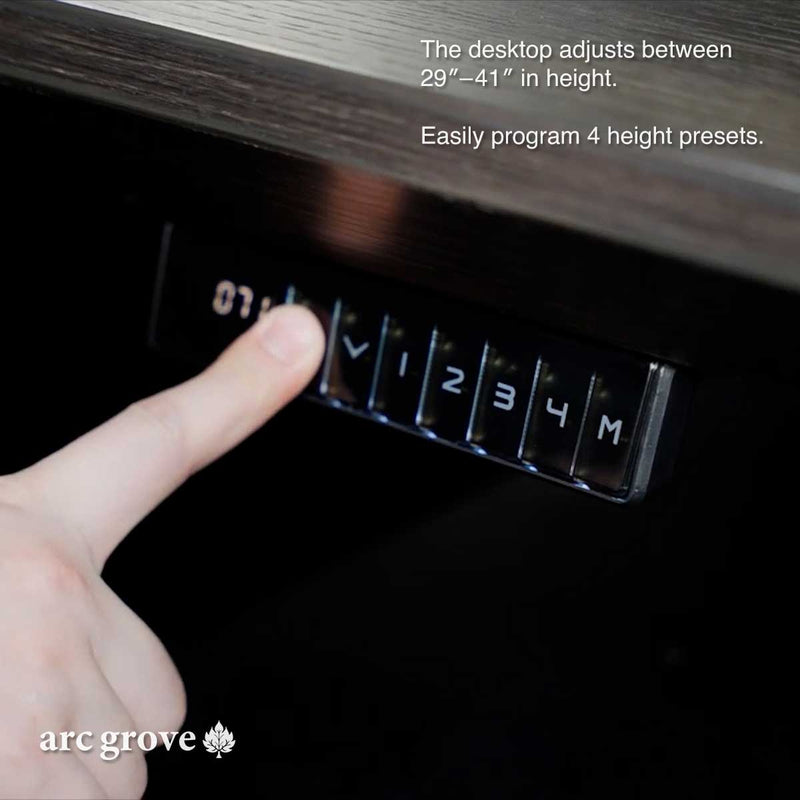 Borrador 1 de la Fundación Executive Desk