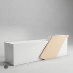 Emvere · Front Reception Desk