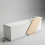 Emvere · Front Reception Desk