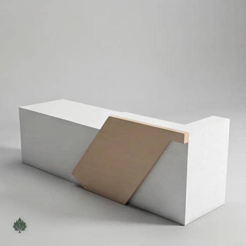 Emvere · Front Reception Desk