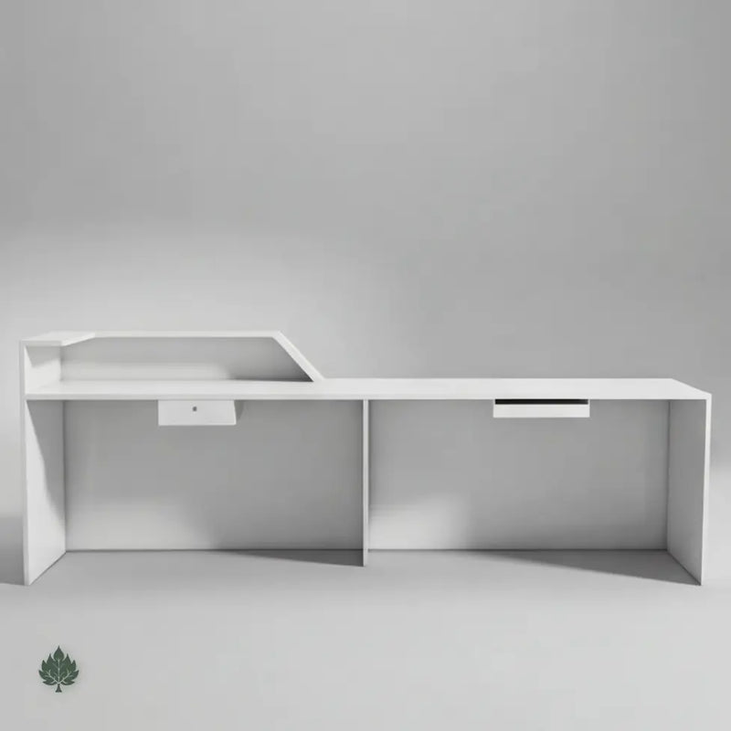 Emvere · Front Reception Desk