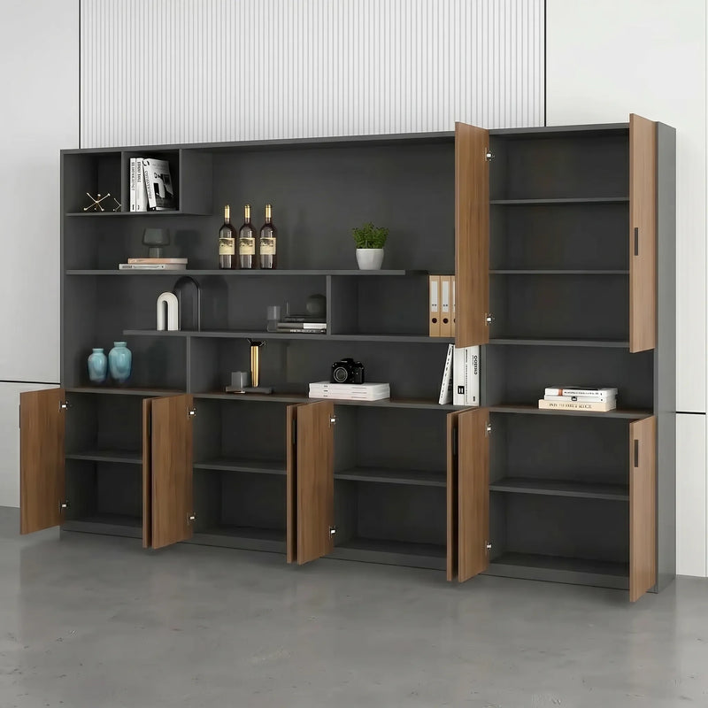 Hewson · Office Shelves with Storage