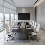 Fusion · Conference Room Table, 15′9″