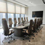 Fusion · Conference Room Table, 15′9″