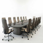 Fusion · Conference Room Table, 15′9″