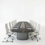 Fusion · Conference Room Table, 15′9″