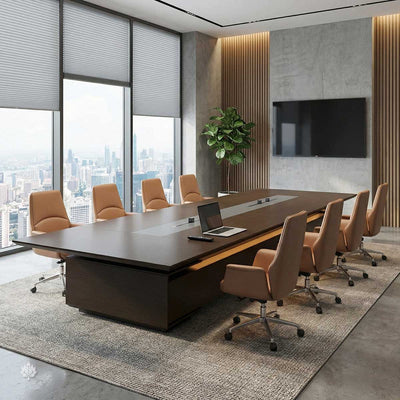 Hunter · Conference Room Table